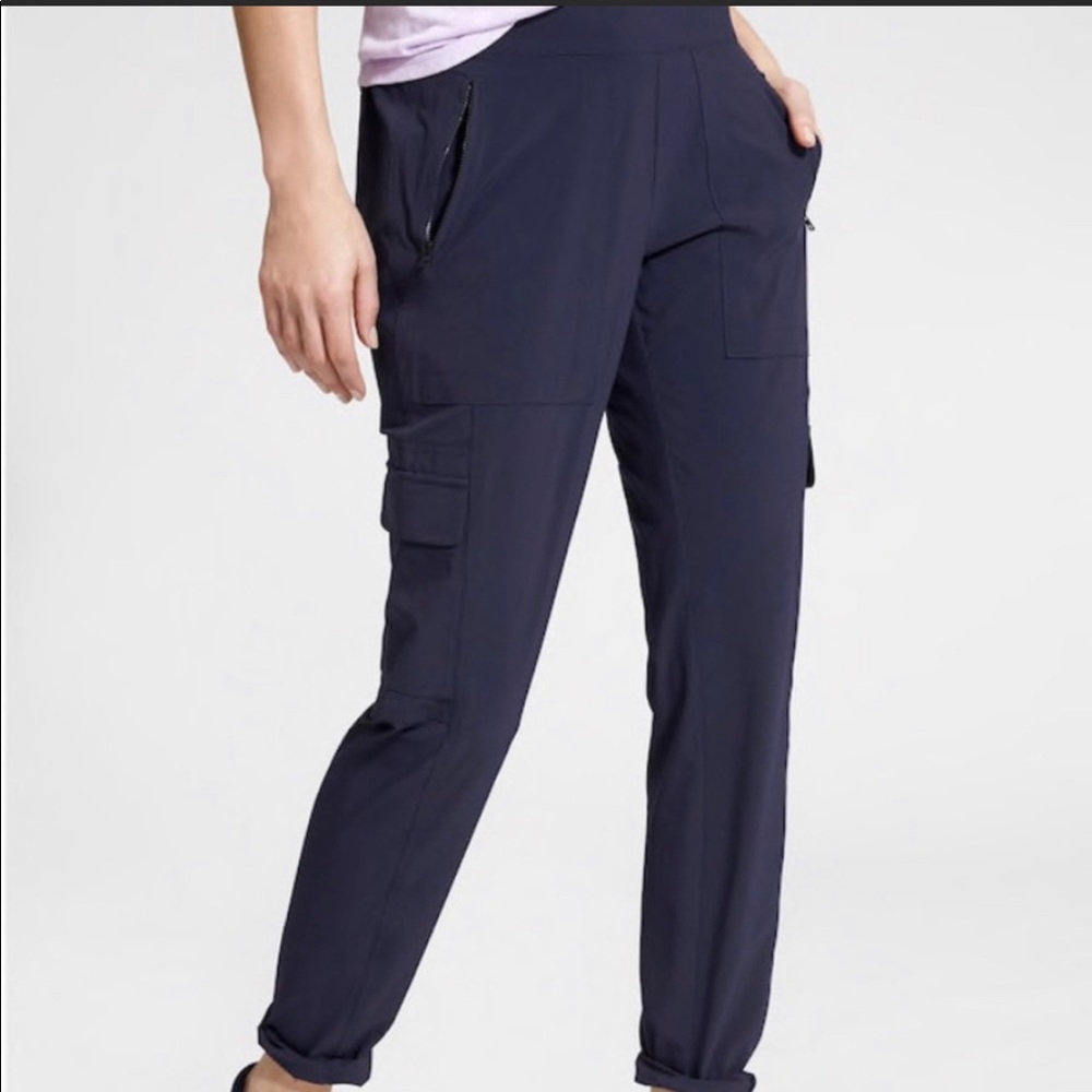 COPY - Navy Athleta Pants